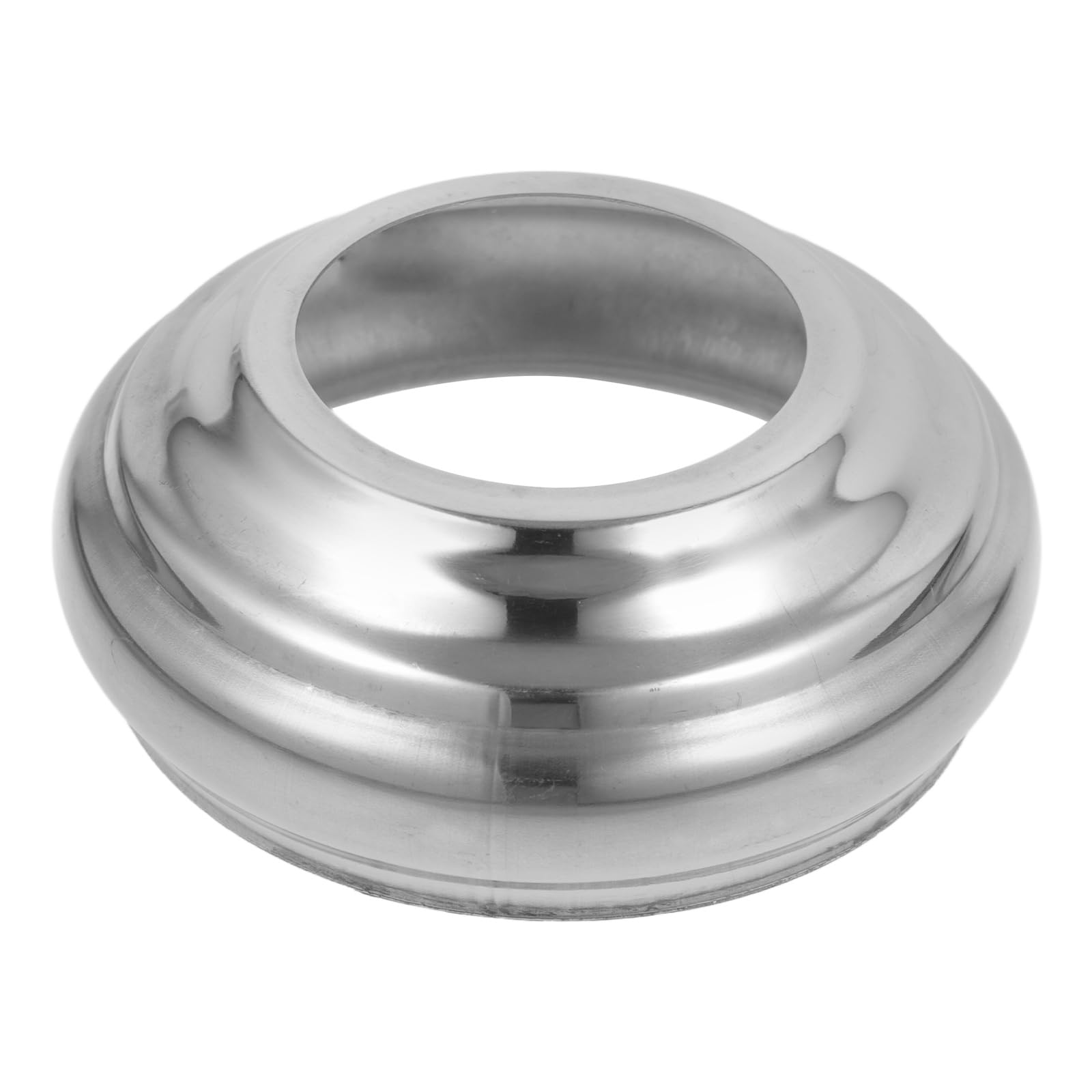 Happyyami Gazing Ball Stand for Outdoor Garden Gazing Globes Base Metal Garden Sphere Stand Stainless Steel Gazing Globes for Office Home