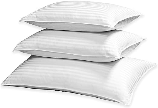 Amazon Com Hotel Grand 500 Thread Count Damask Silk Cotton Down