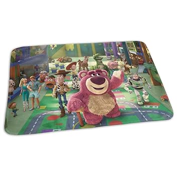 toy story changing mat