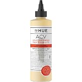 dpHUE Apple Cider Vinegar Hair Rinse Lite, 8.5 oz - Shampoo Alternative, Scalp Cleanser &amp; Post Workout Rinse - Won&rsquo;t Weigh Fine Hair Down - Removes Buildup &amp; Sweat