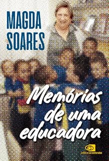 Livro Memórias de uma educadora