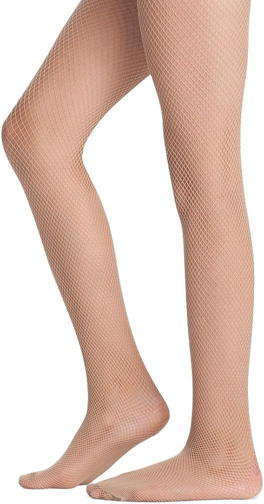Girls Danskin Girls Seamless Fishnet 