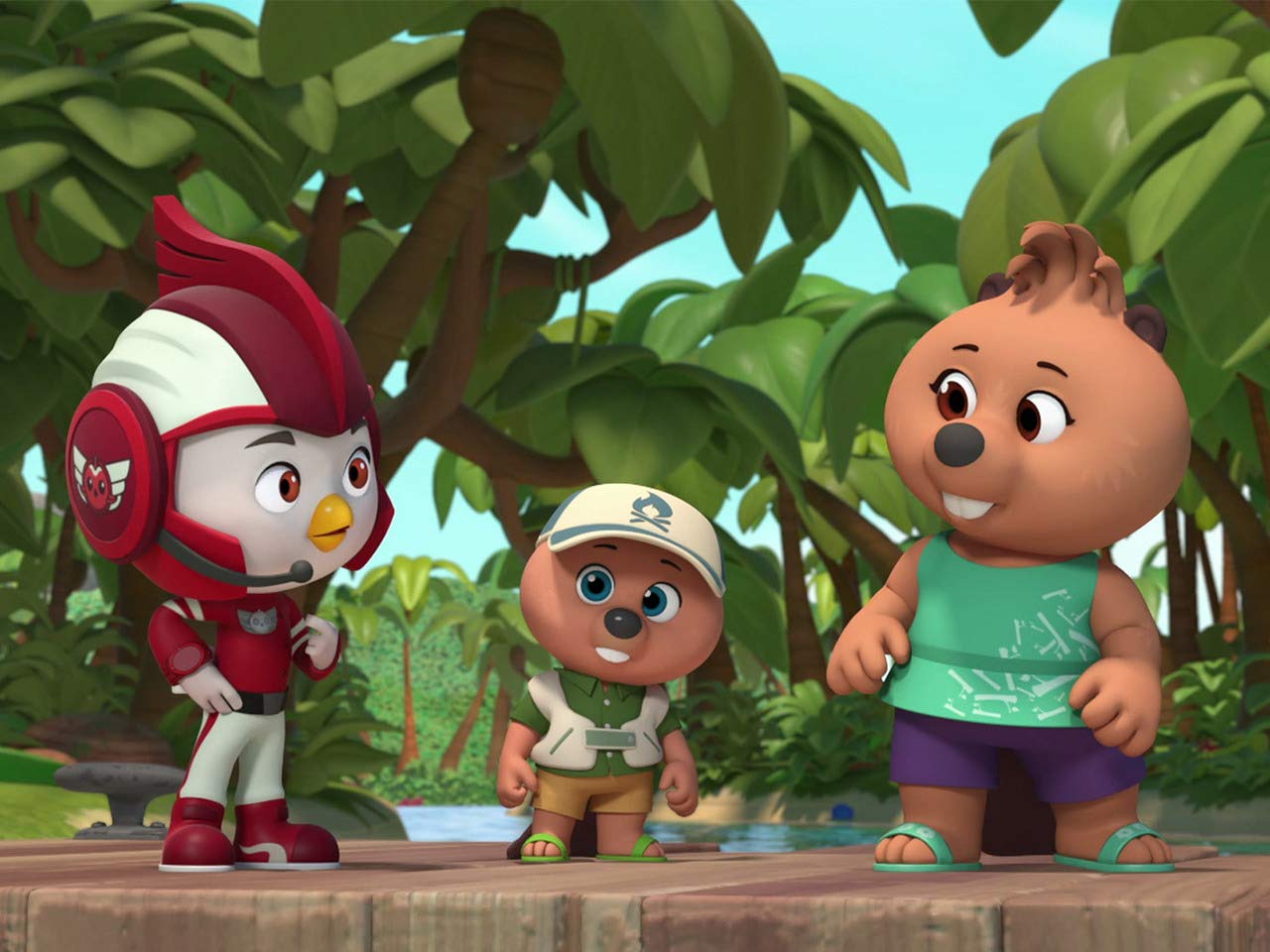 Watch Top Wing Season 01 Prime Video