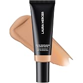 Laura Mercier Tinted Moisturizer Blurred Matte, 0.5 oz | SPF 30, 24HR+ Shine Control &amp; Blurring Skin Tint, 16HR Hydration, Buildable Light Coverage, Natural Matte Finish, Travel Size