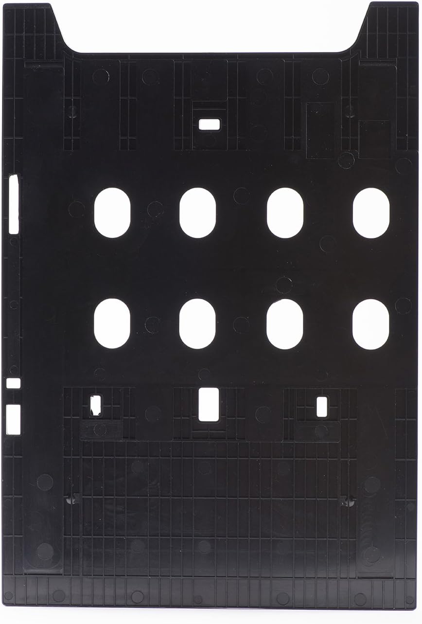 Inkjet PVC Card Tray for Epson Artisan 1430, Stylus Photo 1400, 1410, 1430W, 1500W, R800, R1800, R1900, R2000, R2880, SureColor P400 & P600: Electronics