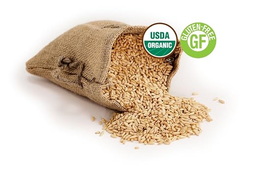 Oat Groats (gluten free)