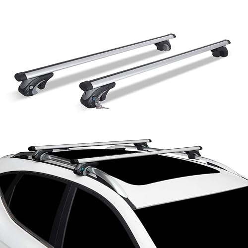 Jinsanity Performance 54 Inch Universal Roof Rack Cross Bars