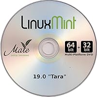 Linux Mint 19 LATEST RELEASE - MATE Desktop Version - Install / Live DVD ( 32/64 bit )