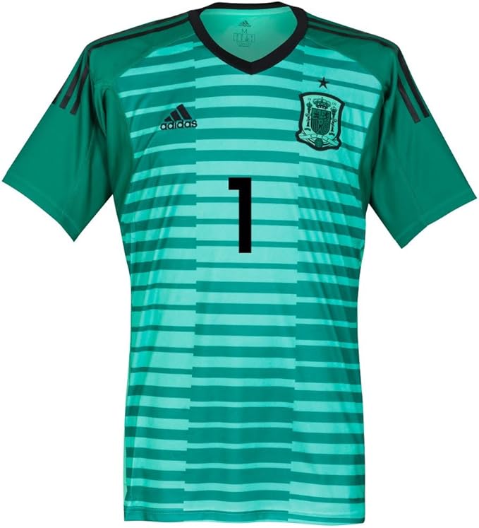 adidas goalkeeper jersey 2018