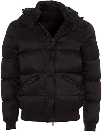 armani duck down jacket