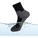 HyperShellz Waterproof Socks for Men &amp; Women Ankle Length