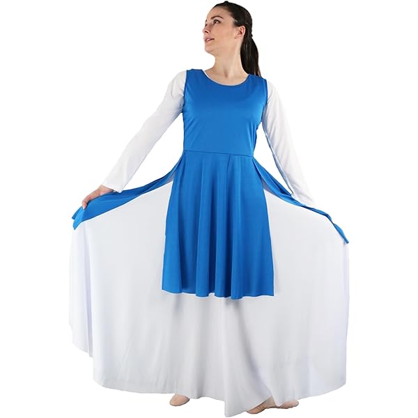 Odissi Dance Dress OJEVMLFVQ Praise Dance Dress Women Adult Long