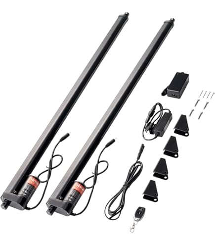 ダイアトーン　ACTUATOR UNIT Ironton Linear Actuator - 12 Volt DC, 7 7/8in. Stroke