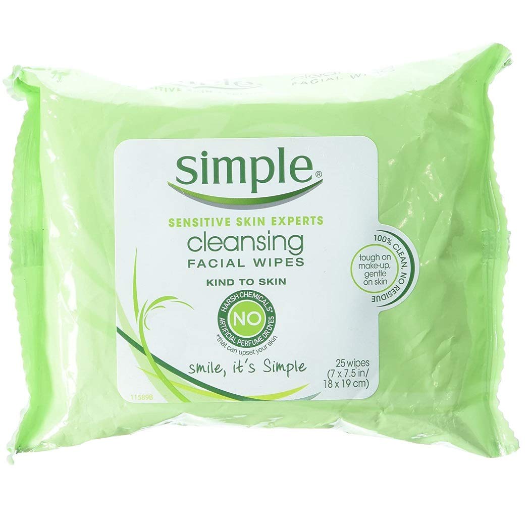 mascara remover wipes