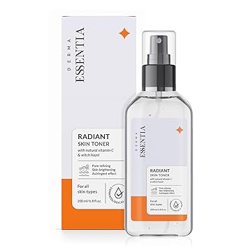 derma skin toner