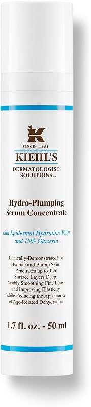 Sérum Concentrado de Sérum Retexturizante Hydro Plumping 50ml da Kiehl's