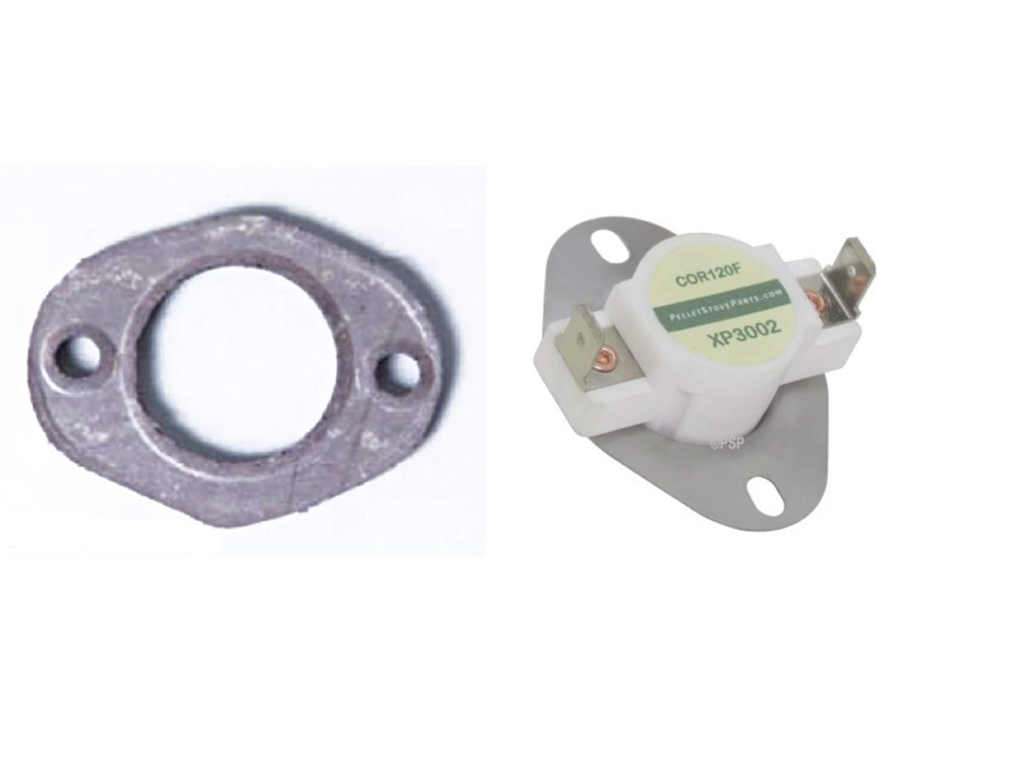 Lopi Pellet Stove Low Limit Sensor Switch Pioneer Bay PI, Pioneer PS, Yankee Bay PI