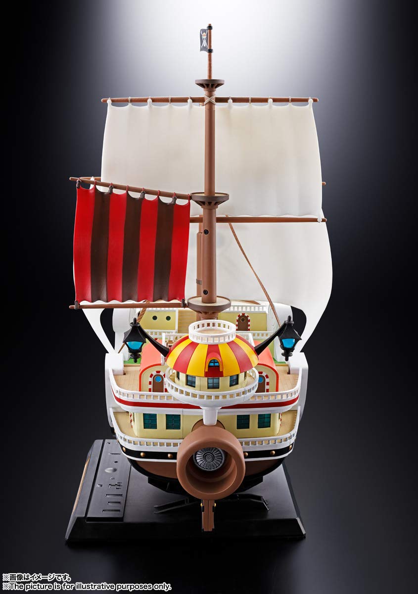 Mua TAMASHII NATIONS 超合金 ONE PIECE サウザンド・サニー号