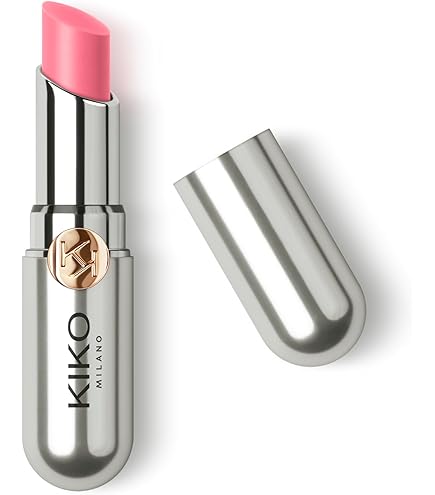 Amazon.com: Kiko Milano Smart Fusion Lipstick 422, Rich And