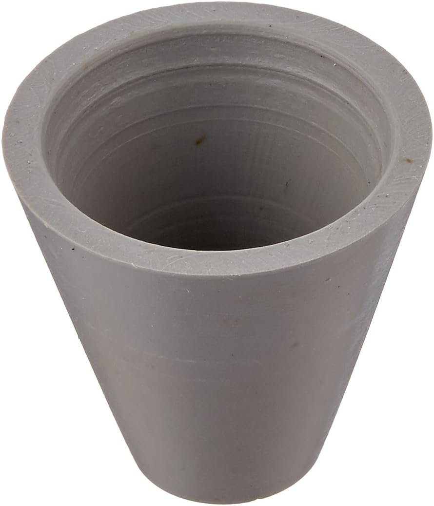 1010A1 Neoprene Filter Adapter, Size 1 (Pack of 12)