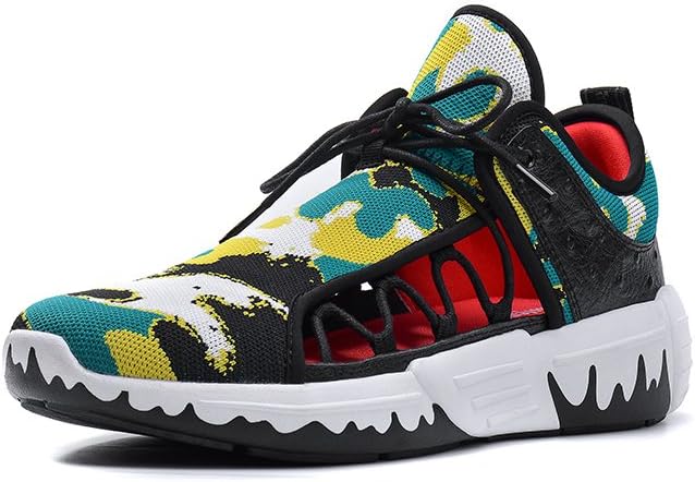 Mens Womens Athletic Sandals Fashion Openwork Craft Running Shoes Sport Sneakers Fit for Wearing in Summer