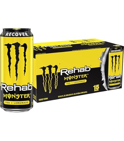 Amazon.com: Monster Energy, Lo-Carb Monster, bebida energtica baja en  carbohidratos, 10.5 onzas (paquete de 12) | Pack of 12 : Comida Gourmet y  Alimentos