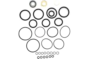 Baja Racing Supply - King 2.5 Shock Seal Kit - Replacement Kit