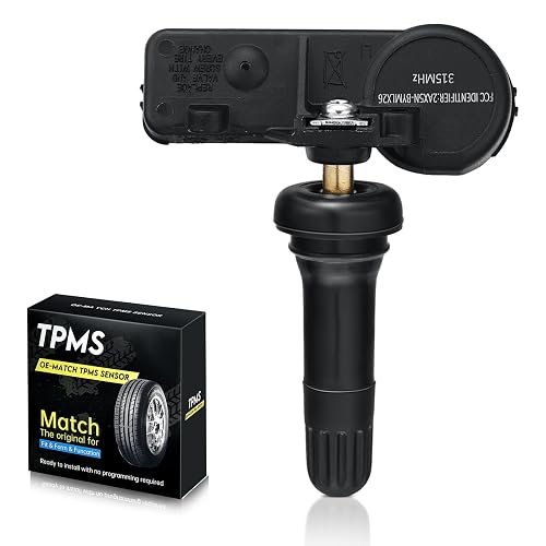 4x 13598772 Tire Pressure Monitoring Sensor TPMS Für GM Chevy GMC Buick – 315 MHz