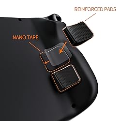 PlayVital Back Button Enhancement Set for Steam