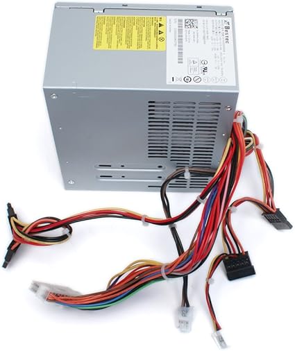 Dell Renewed R850g 300 Watt Vostro 2 Slim Tower Power Supply Internal Power Supplies