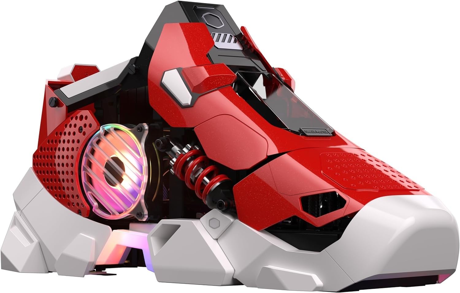 Cooler Master CPT KIT Sneaker-X PC-Gehäuse