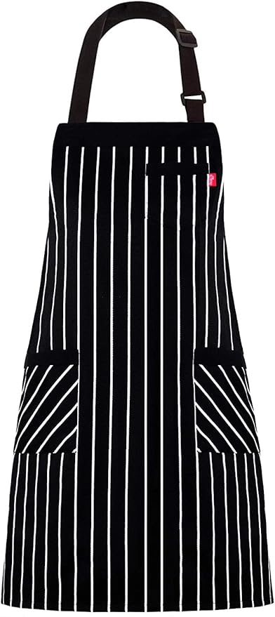 Amazon Com Alipobo Aprons For Women And Men Kitchen Chef Apron