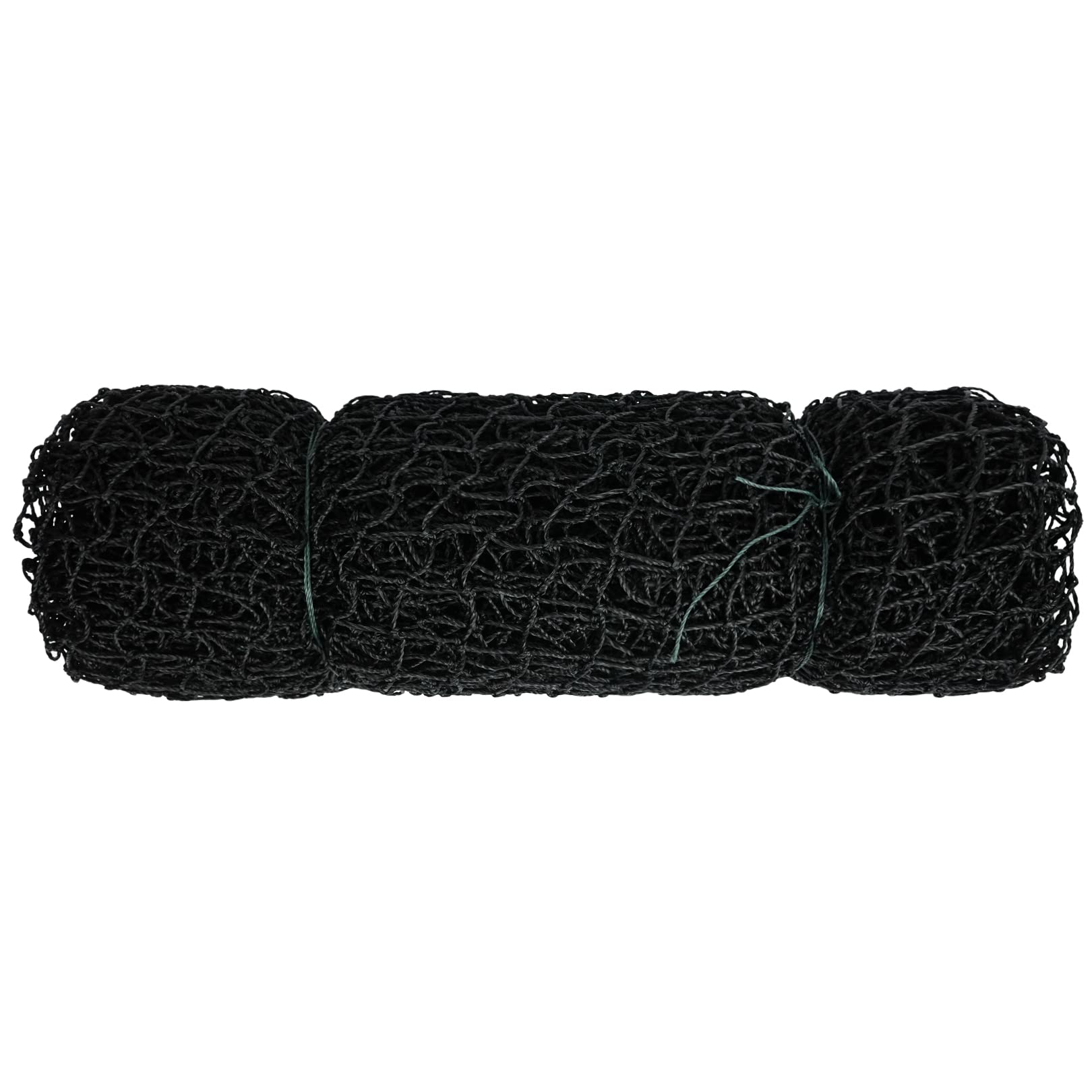 Aoneky 42' #30 Twisted Poly Outdoor Replacement Professional Tennis Court Net