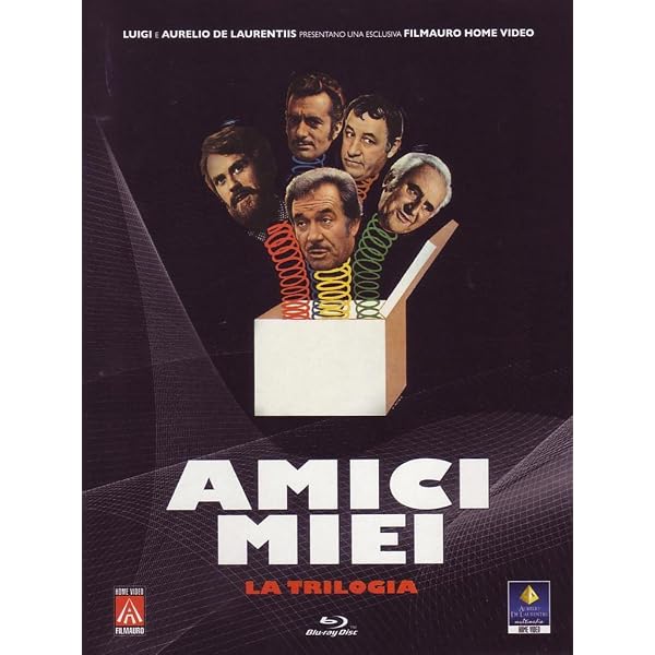 Amazon.com: Amici Miei : Movies & TV