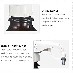 ERICAT Laboratory Dispensing Liquid Equipment, Lab