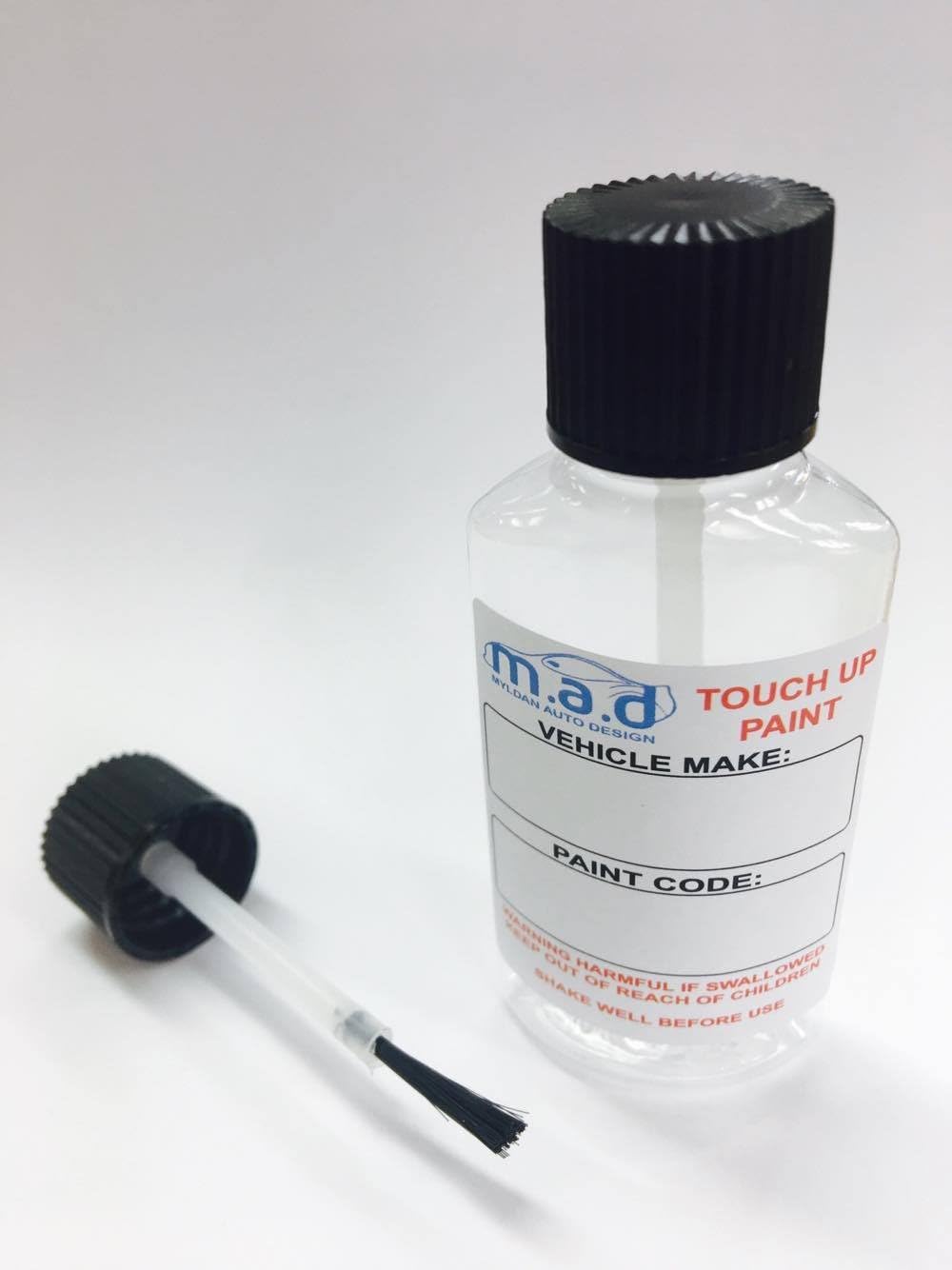 Madauto Touch Up Paint For Toyota Lexus Black Onyx 2 Paint Kit 30ml Scratch Chip Brush Scratch Amazon Co Uk Car Motorbike