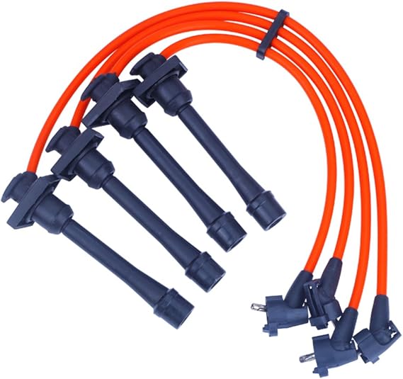 Spark Plug Wires Sets Igniton Cable Leads High Performance