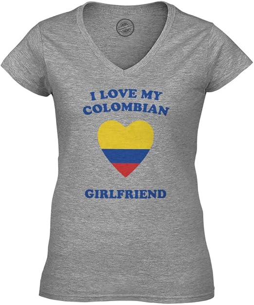 I Love My Colombian Girlfriend