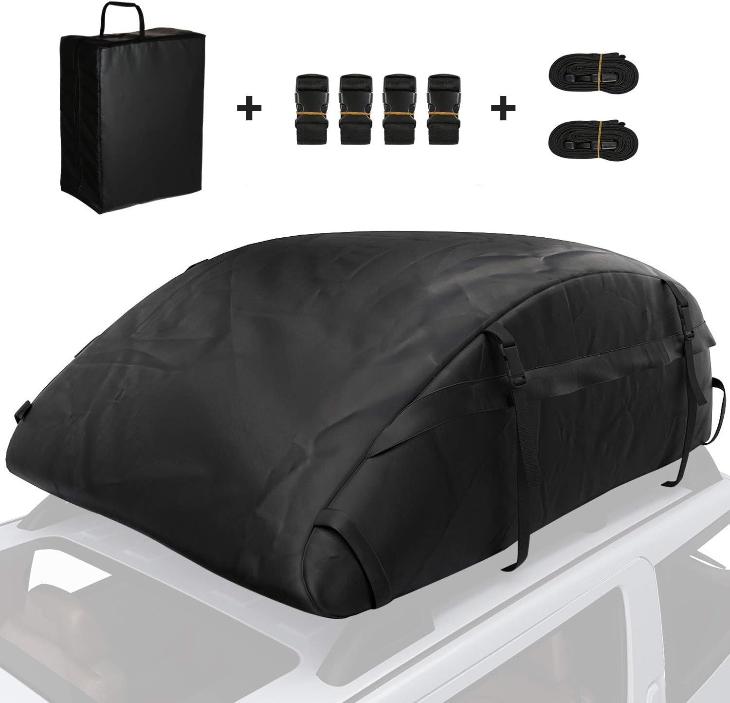 portabagagli per esterno