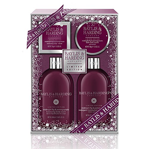 Baylis & harding midnight fig and pomegranate ultim…