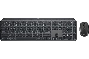 MX Keys Combo MX Keys and MX Anywhere 2S Productivity Combo (Black)