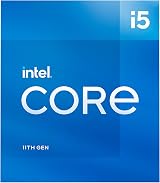 Intel Core i5-11400 6-Core 4.4GHz LGA1200 Desktop Processor 65W Included Cooler view 3