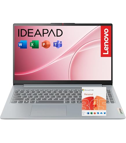 Amazon.com: Lenovo IdeaPad Slim 3X Home Student Business Laptop