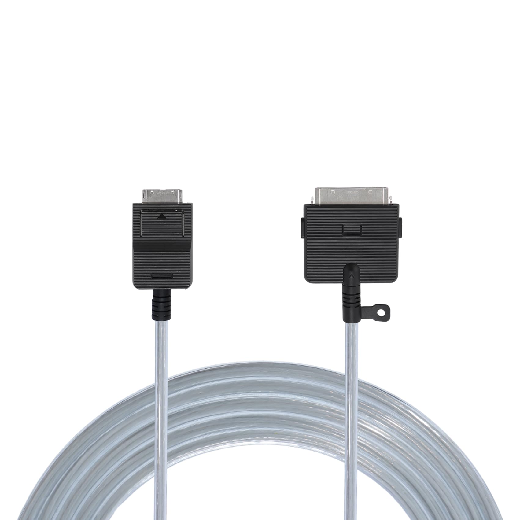 Photo 1 of 5 M/16.4Ft VG-SOCC05 One Connect Cable Compatible with Samsung OLED 4K TV 55'' 65'' 77'' QN55S95DAF QN65S95DAF QN77S95DAF QN55S95FAFXZA QN65S95FAFXZA QN77S95FAFXZA (S95D S95F Series)