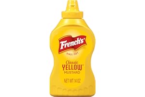 French's Classic Yellow Mustard, 14 oz