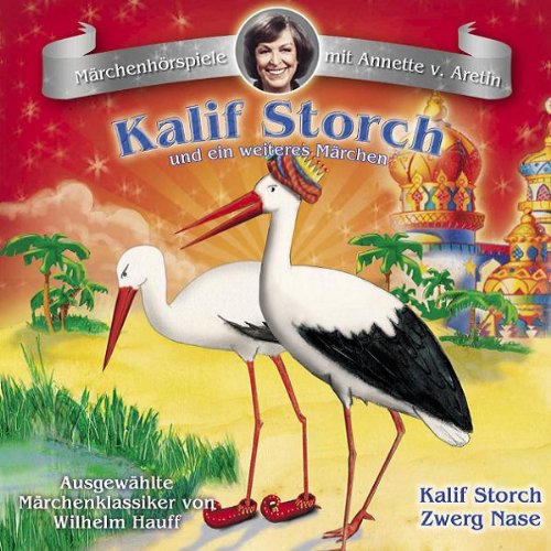 Kalif Storch Zwerg Nase Horspiel Amazon De Musik Cds Vinyl
