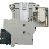 Supplying Demand 803920 4358445 Commercial Clothes Washer Door Lock Latch Switch Replacement