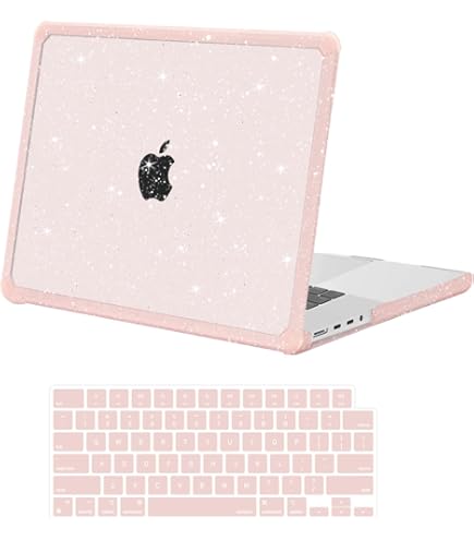 Amazon.com: Teazgopx Bling Rhinestone Case for MacBook Pro 16 inch