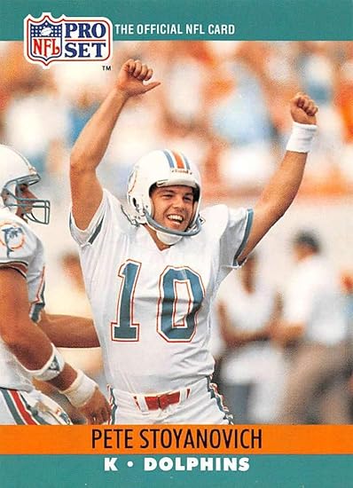 pete stoyanovich jersey