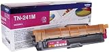 Brother TN-241M Magenta Toner Cartridge Standard Yield